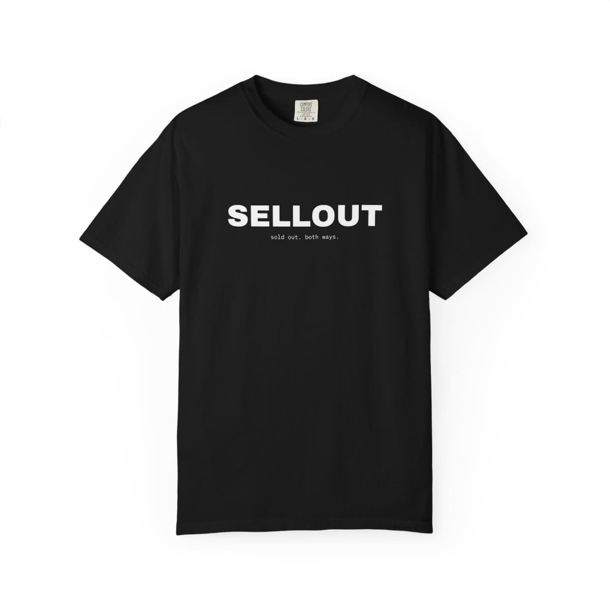 Sellout shirt