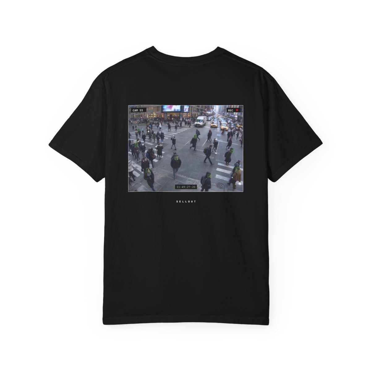 Cam 51 shirt