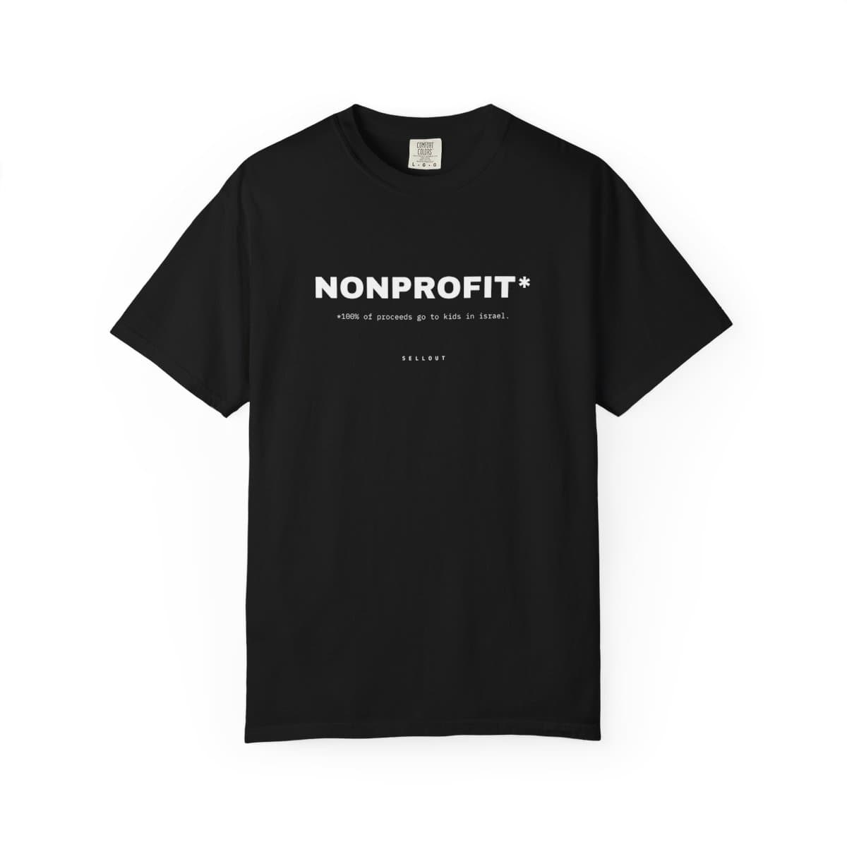 Nonprofit* shirt